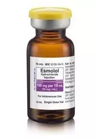 Esmolol: ¿Qué es y para qué sirve?