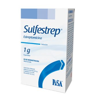 Estreptomicina: ¿Qué es y para qué sirve?