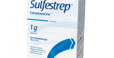 Estreptomicina: ¿Qué es y para qué sirve?