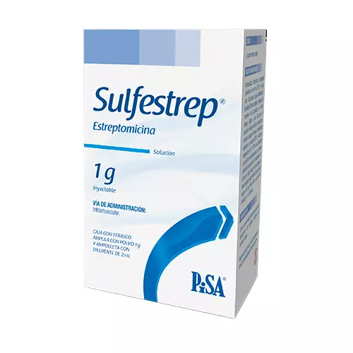 Estreptomicina: ¿Qué es y para qué sirve?