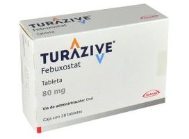 Febuxostat: ¿Qué es y para qué sirve?