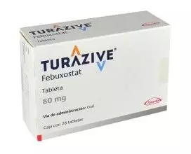 Febuxostat: ¿Qué es y para qué sirve?