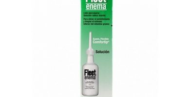 Fleet enema: ¿Qué es y para qué sirve?