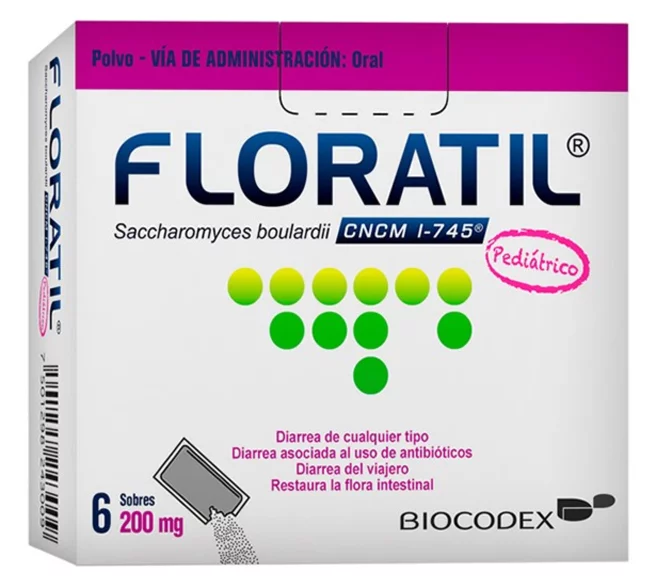 Floratil: ¿Qué es y para qué sirve?