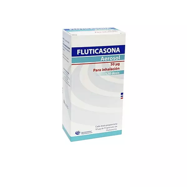 Fluticasona: ¿Qué es y para qué sirve?