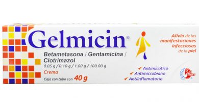 Gelmicin: ¿Qué es y para qué sirve?