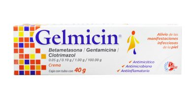 Gelmicin: ¿Qué es y para qué sirve?