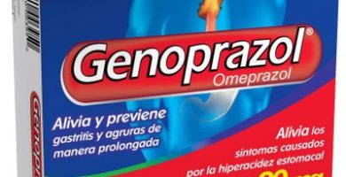 Genoprazol: ¿Qué es y para qué sirve?