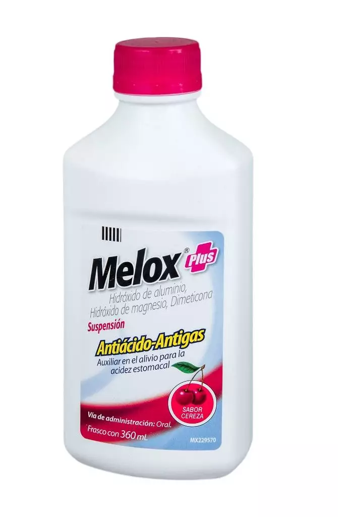 Hidróxido de Aluminio: ¿Qué es y para qué sirve?