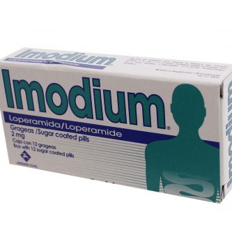 Imodium ¿Qué es y para que sirve?