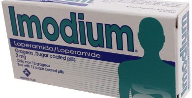 Imodium ¿Qué es y para que sirve?