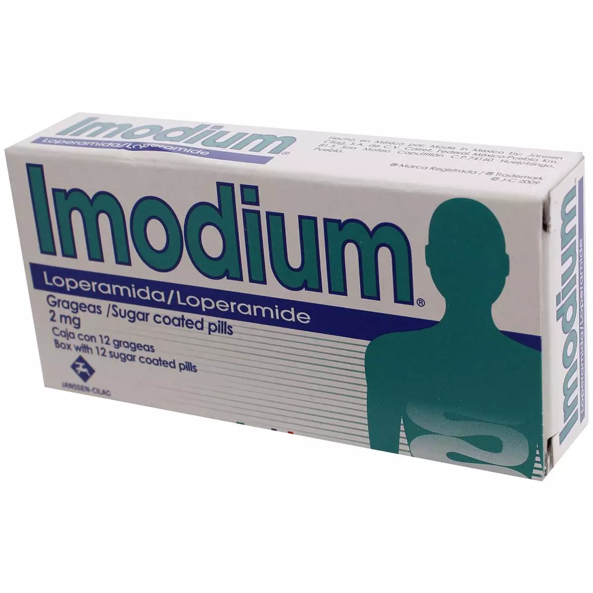 Imodium ¿Qué es y para que sirve?