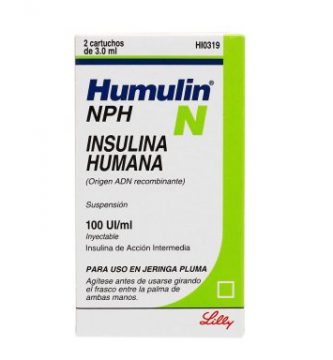 Insulina NPH: ¿Qué es y para qué sirve?