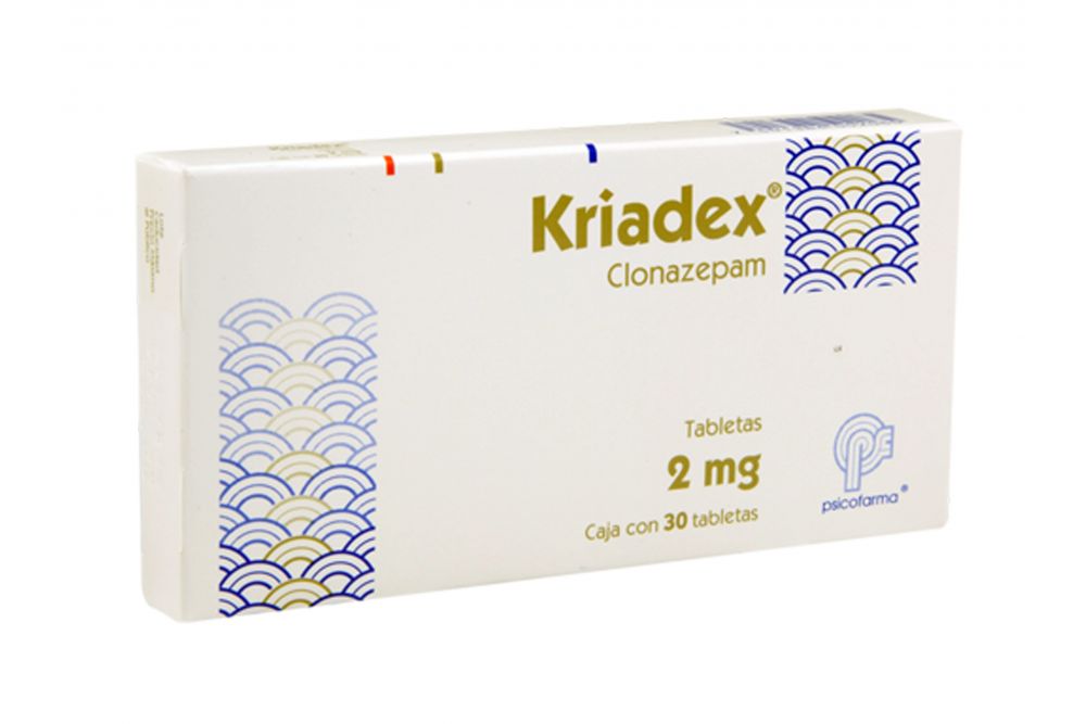 Kriadex- ¿Qué es y para qué sirve?
