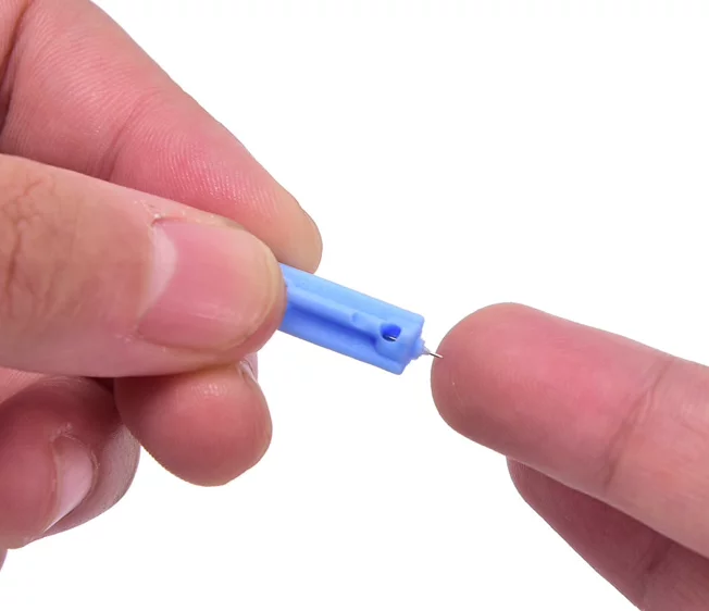 Lancetas: ¿Qué es y para qué sirve?