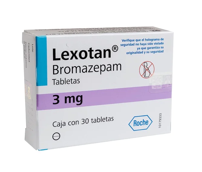 Lexotan: ¿Qué es y para qué sirve?
