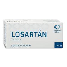Losartan 50 Mg Losartán 50 Mg: ¿Qué Es Y Para Qué Sirve?