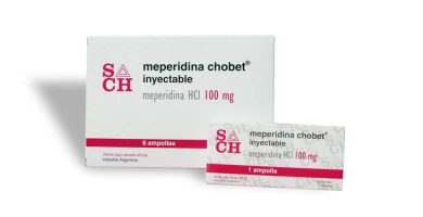Meperidina: ¿Qué es y para qué sirve?