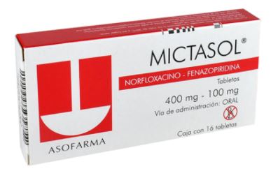 Mictasol: ¿Qué y para sirve? - Todo sobre medicamentos