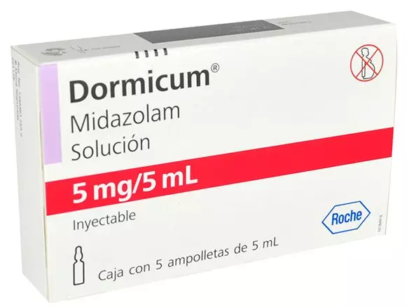 Dormicum: ¿Qué es y para qué sirve?