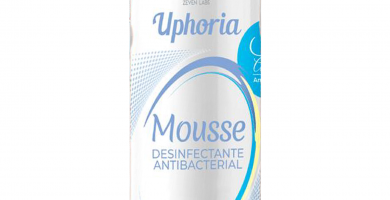 Mousse Desinfectante Uphoria