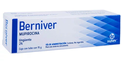 Mupirocina crema: ¿Qué es y para qué sirve?