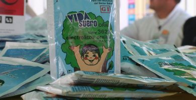 NaCl: ¿Qué es y para qué se usa?