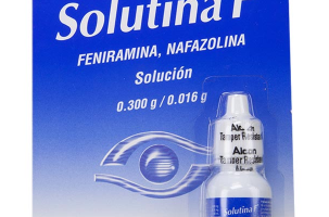 Nafazolina: ¿Qué es y para qué sirve?