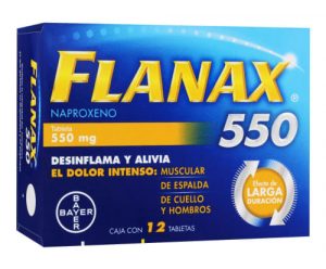 Naproxeno sódico: ¿Qué es y para qué sirve?