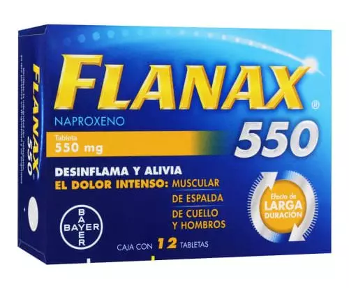 Naproxeno sódico: ¿Qué es y para qué sirve?