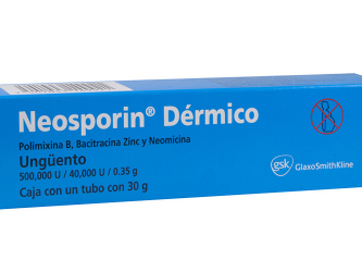 Neosporin: ¿Qué es y para qué sirve?