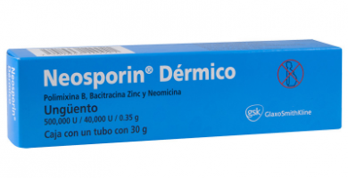 Neosporin: ¿Qué es y para qué sirve?