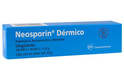 Neosporin: ¿Qué es y para qué sirve?