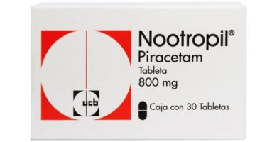 Nootropil: ¿Qué es y para qué sirve?