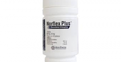 Norflex Plus: ¿Qué es y para qué sirve?