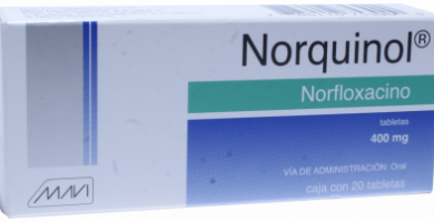 Norquinol: ¿Qué es y para qué sirve?