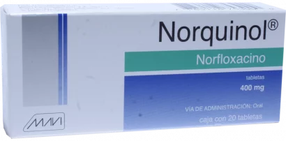 Norquinol: ¿Qué es y para qué sirve?