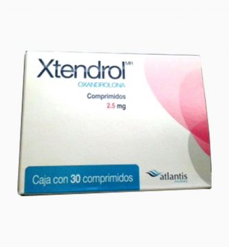 Oxandrolona: ¿Qué es y para qué sirve?