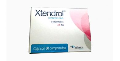 Oxandrolona: ¿Qué es y para qué sirve?