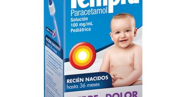 Paracetamol pediátrico: ¿Qué es y para qué sirve?