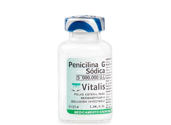 Penicilina G Penicilina G: ¿Qué Es Y Para Qué Sirve?