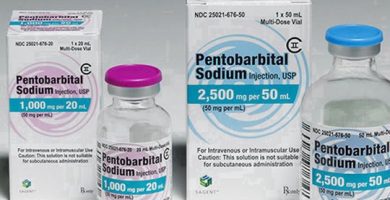 Pentobarbital: ¿Qué es y para qué sirve?