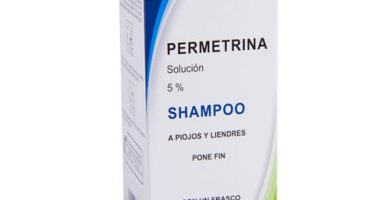 Permetrina- ¿Qué es y para qué sirve?