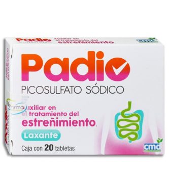 Picosulfato de sodio: ¿Qué es y para qué sirve?