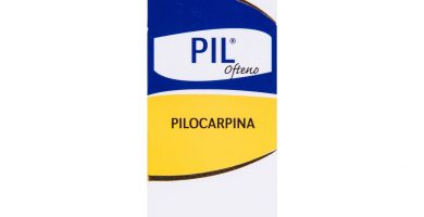 Pilocarpina: ¿Qué es y para qué sirve?