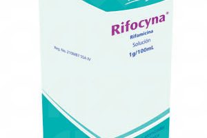 Rifocyna spray: ¿Qué es y para qué sirve?