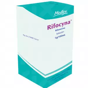 Rifocyna spray: ¿Qué es y para qué sirve?