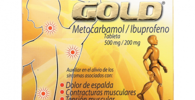 Robaxisal: ¿Qué es y para qué sirve?