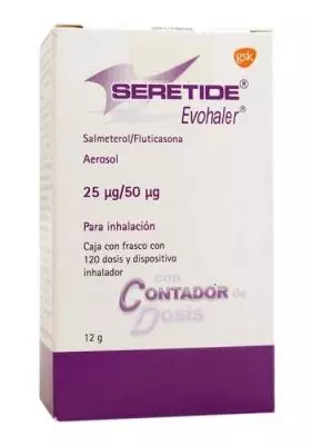 Seretide: ¿Qué es y para qué sirve?