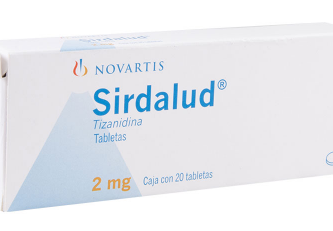 Sirdalud: ¿Qué es y para qué sirve?